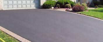 Best Asphalt Driveway Installation  in La Blanca, TX